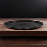 Bandeja Oval Antiderrapante 68x56cm