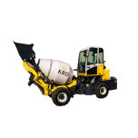 K-150 Self-Loading Concrete Mixer