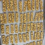 Torrone mandorla e miele