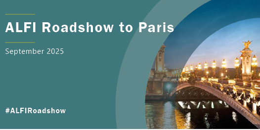 ALFI Roadshow to Paris