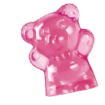 Biobor PROBIOTIC+CRANBERRY Gummies