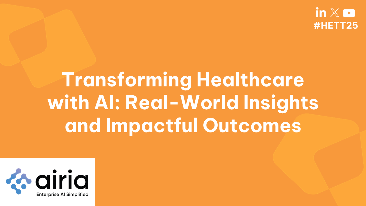 Transforming Healthcare with AI: Real-World Insights and Impactful Outcomes