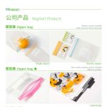 Zipper Bag Slider Bag