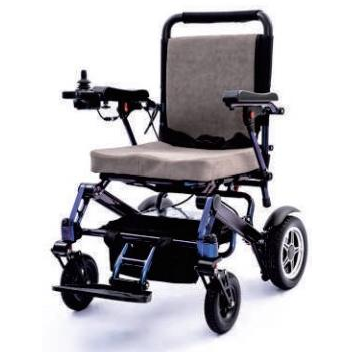 electric wheelchair--6012A BRUSHLESS