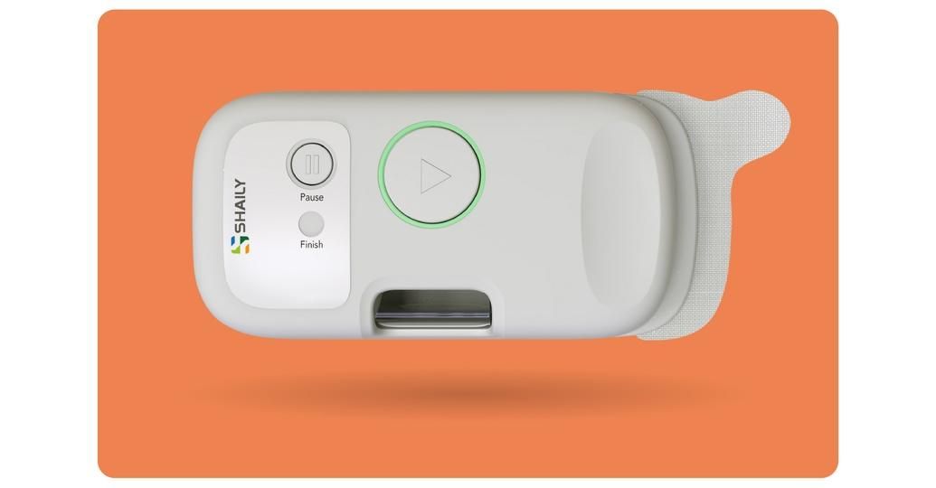 Mira Wearable Auto-Injector