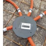 Caixa selada para laje de grande formato - Skybox Plus Nanoplastic