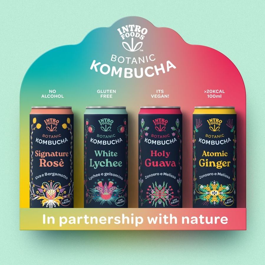 HOLY GUAVA - BOTANIC KOMBUCHA