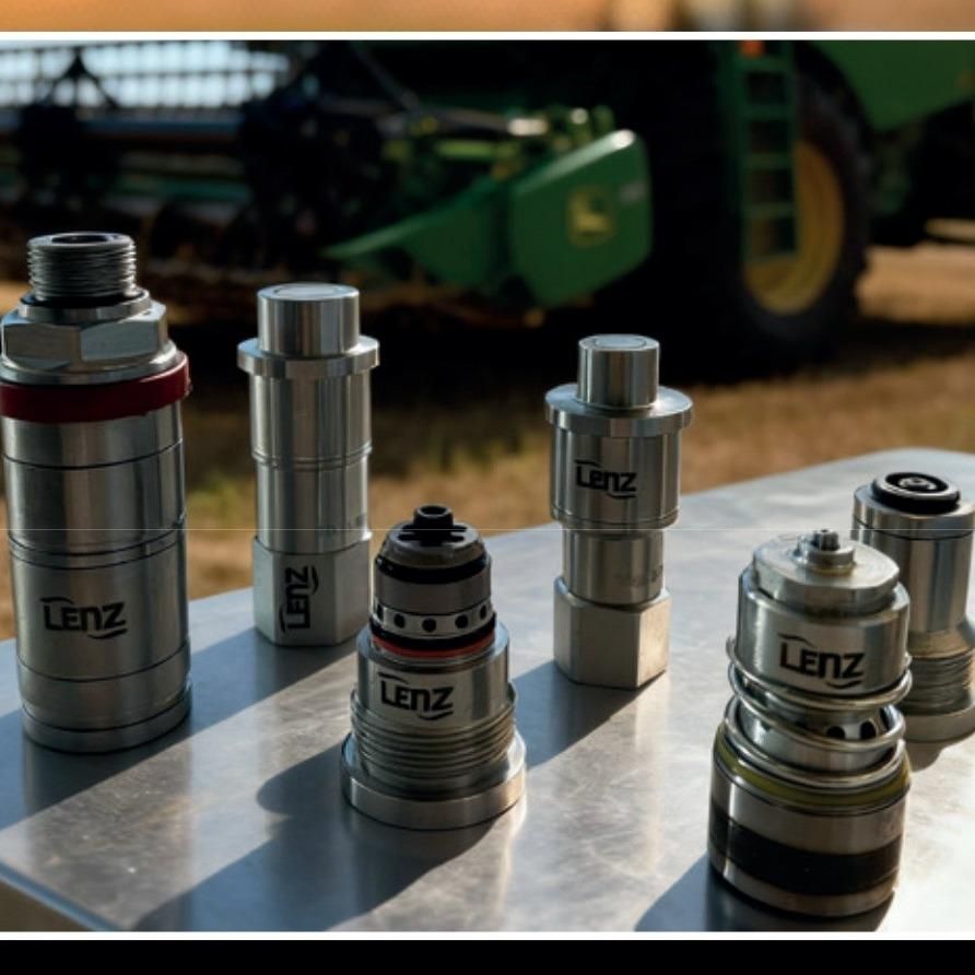 Engates Hidráulicos