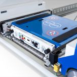 Shuttle-based pallet storage