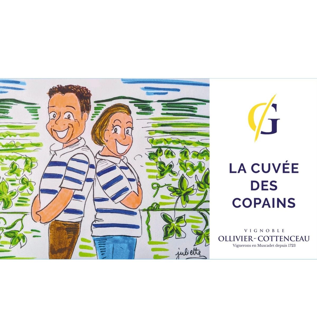 Cuvée des Copains