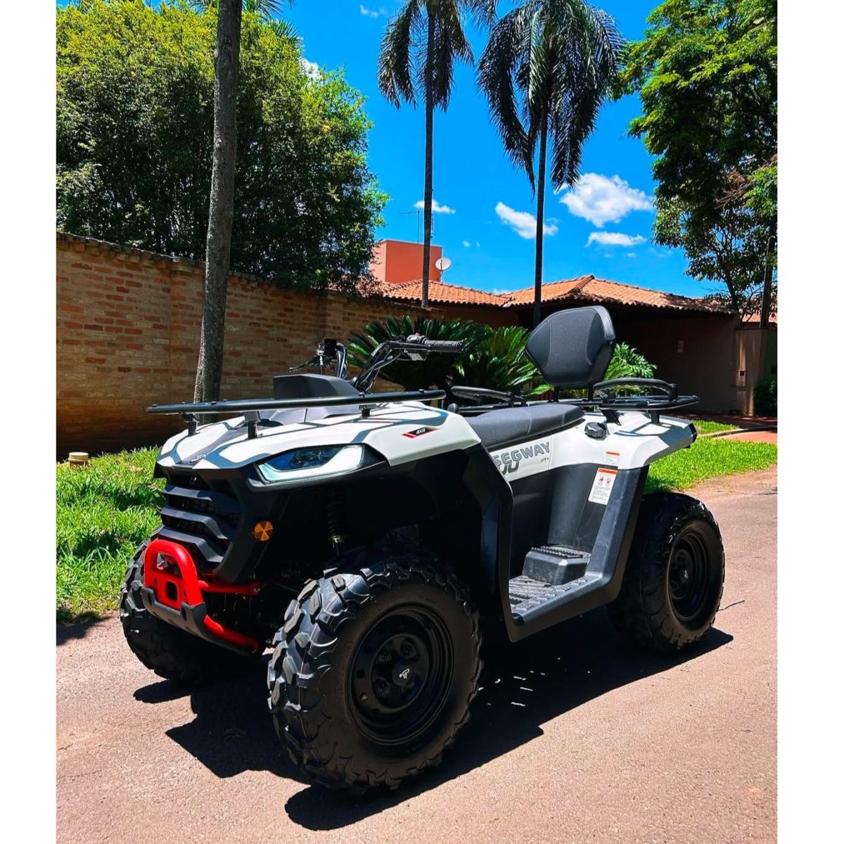 SNARLER AT5 STANDARD 2025