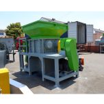 Plastic Shredder