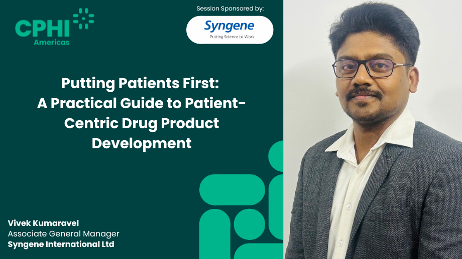 Putting Patients First: A Practical Guide to Patient-Centric Drug Product Development