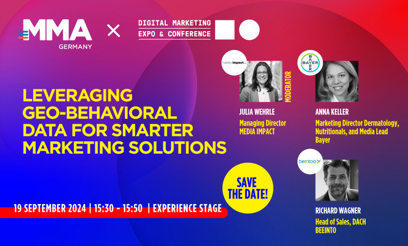 Leveraging Geo-Behavioral Data for Smarter Marketing Solutions