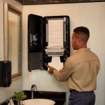 Tork PeakServe® Continuous™ Paper Hand Towel Dispenser - Manual