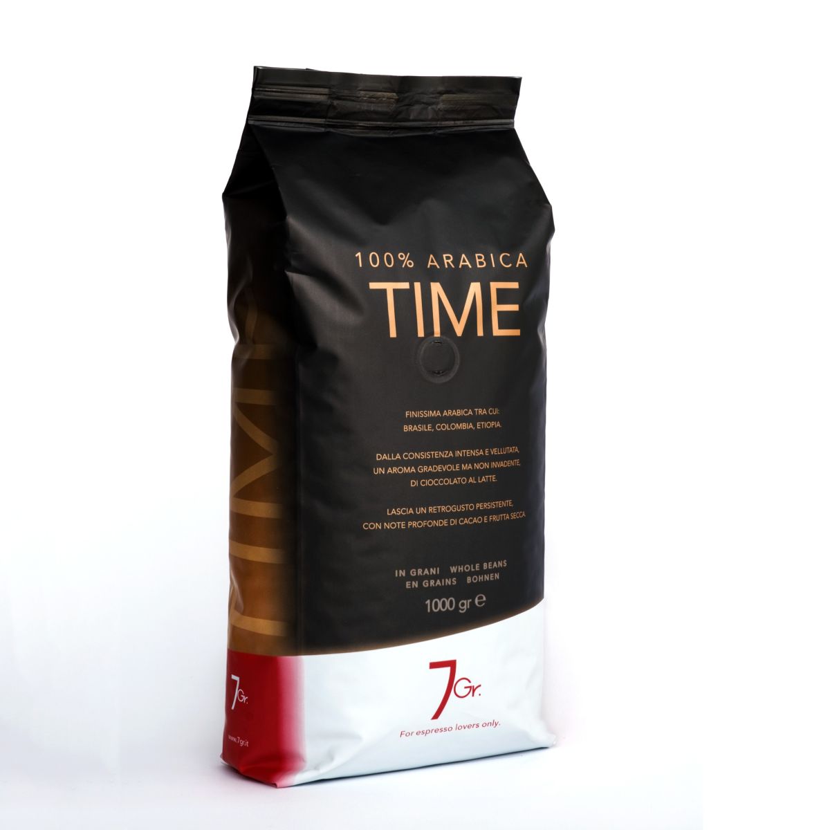 Time 100% Arabica
