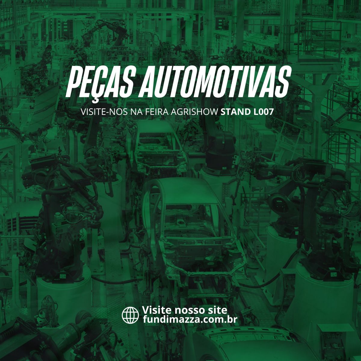 Peças Automotivas