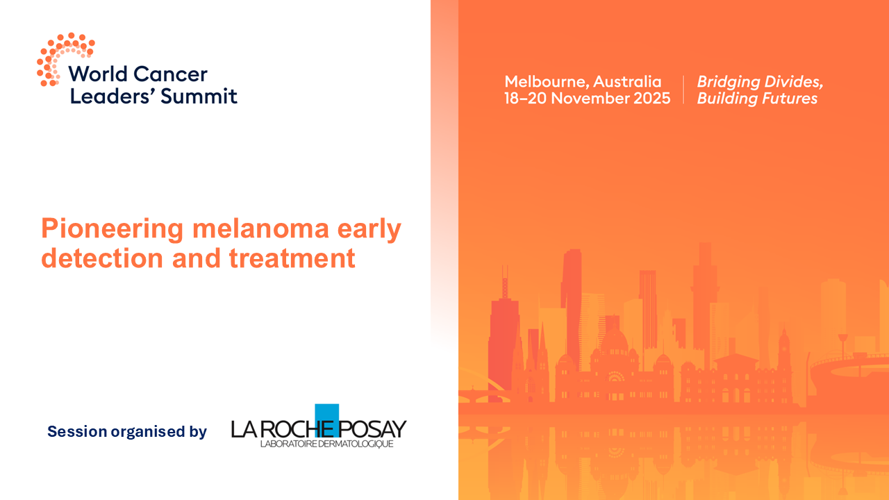 Pioneering melanoma early detection and treatment