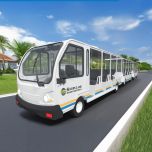 Introducing Three Innovative EV Road Trams
