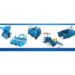 Planteuses Arracheuses Pomme de terre et Oignon