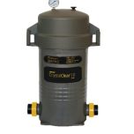 Element filter by Davey – model CrystalClear® ER series