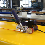 Solda Lona Weldy FOILER ETL