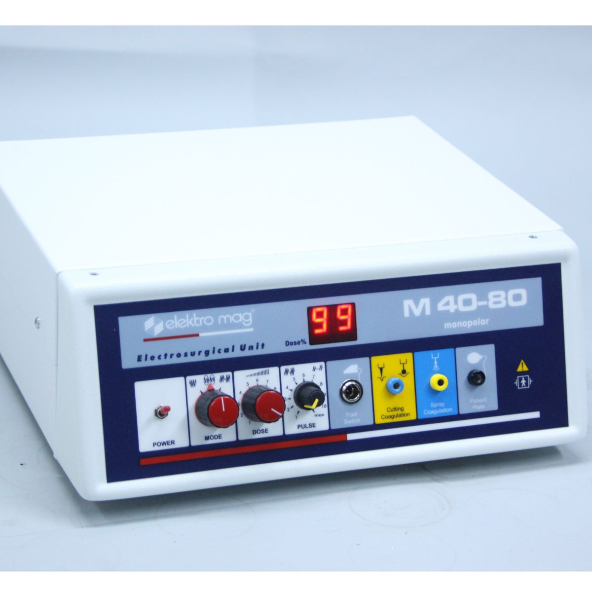 Elektro-mag M 20-80 (Dual Cold RF)