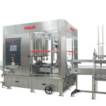 Envasadora Automática para Potes e Baldes