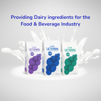 BaltMilk. Experts in processing milk protein for innovators.