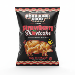 Pork King Good Strawberry Shortcake Pork Rinds