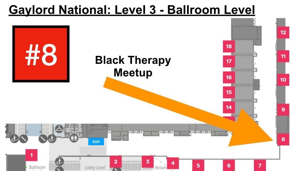 Black Therapy Meetup