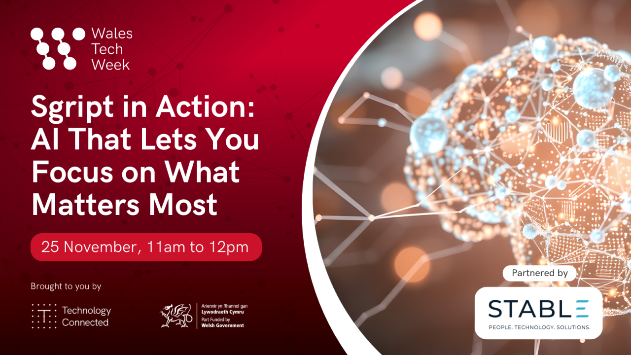 Sgript in Action: AI That Lets You Focus on What Matters Most