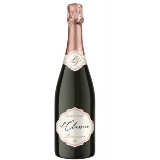 IL CLASSICO BRUT ROSE' Lungoparma