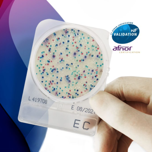 CompactDry certified by Afnor