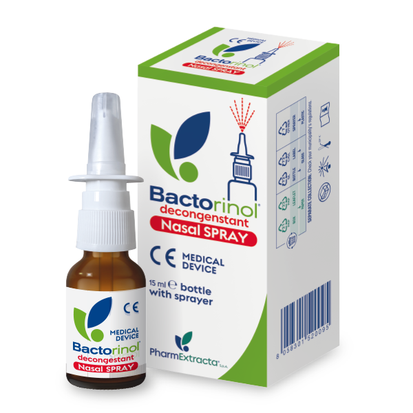Bactorinol® Nasal Spray