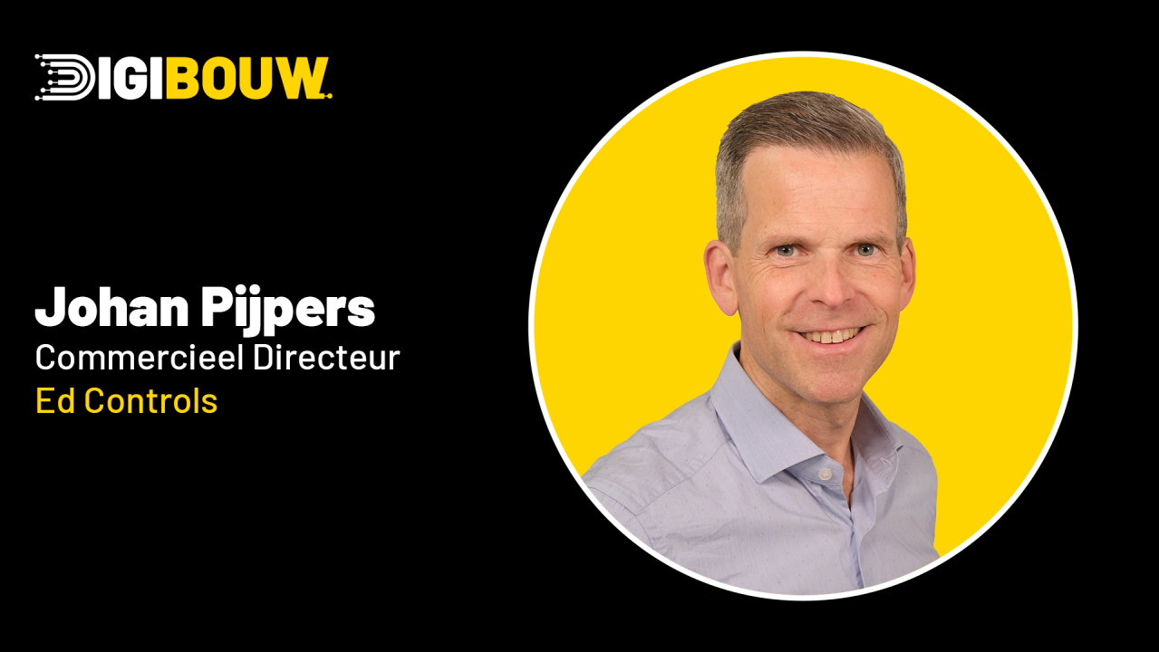 Digitalisering in de bouw: lust of last?