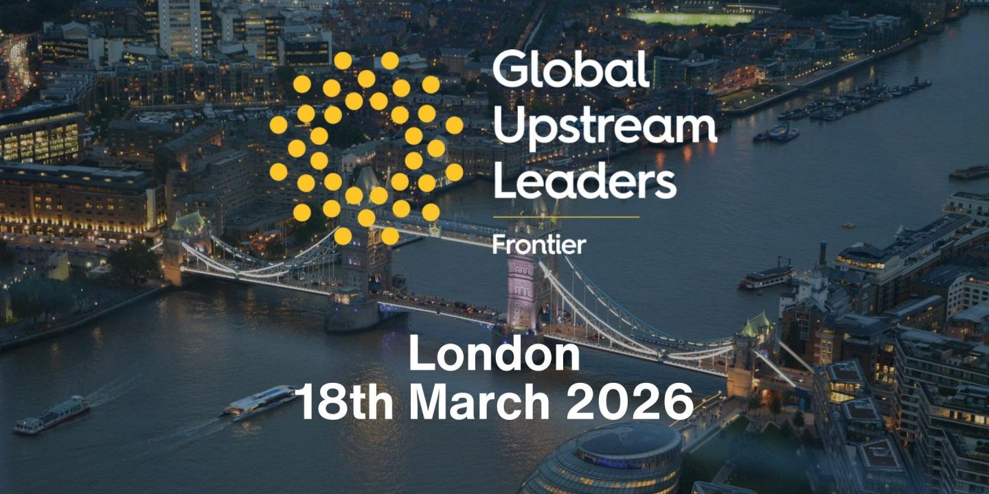 Global Upstream Leaders - London