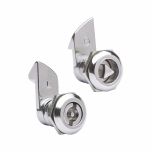 Fecho Lingueta com Acionamento por Mola