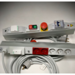 Bandeau de sécurité 19" CP/AU