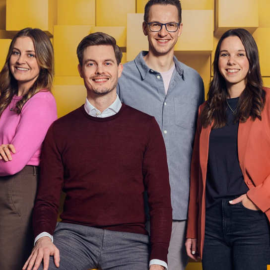 Consultant Customer Excellence (w/m/d)