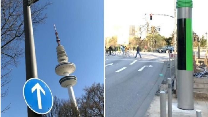 Vitronic Demonstration