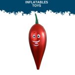 Global Toys Premium Inflatable Plush at IAAPA Orlando 2025