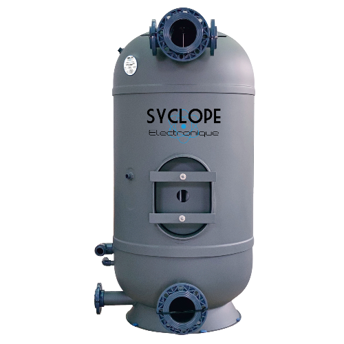 Perlite filter - For better filtration quality