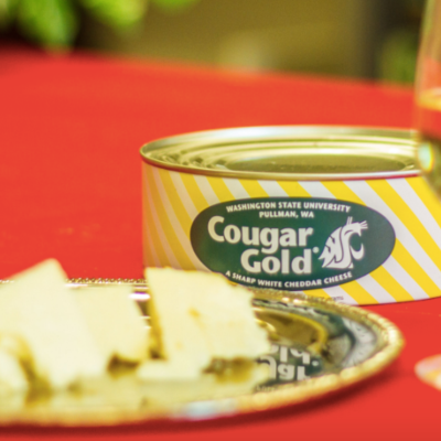 Coug Red & Cougar Gold Cheese