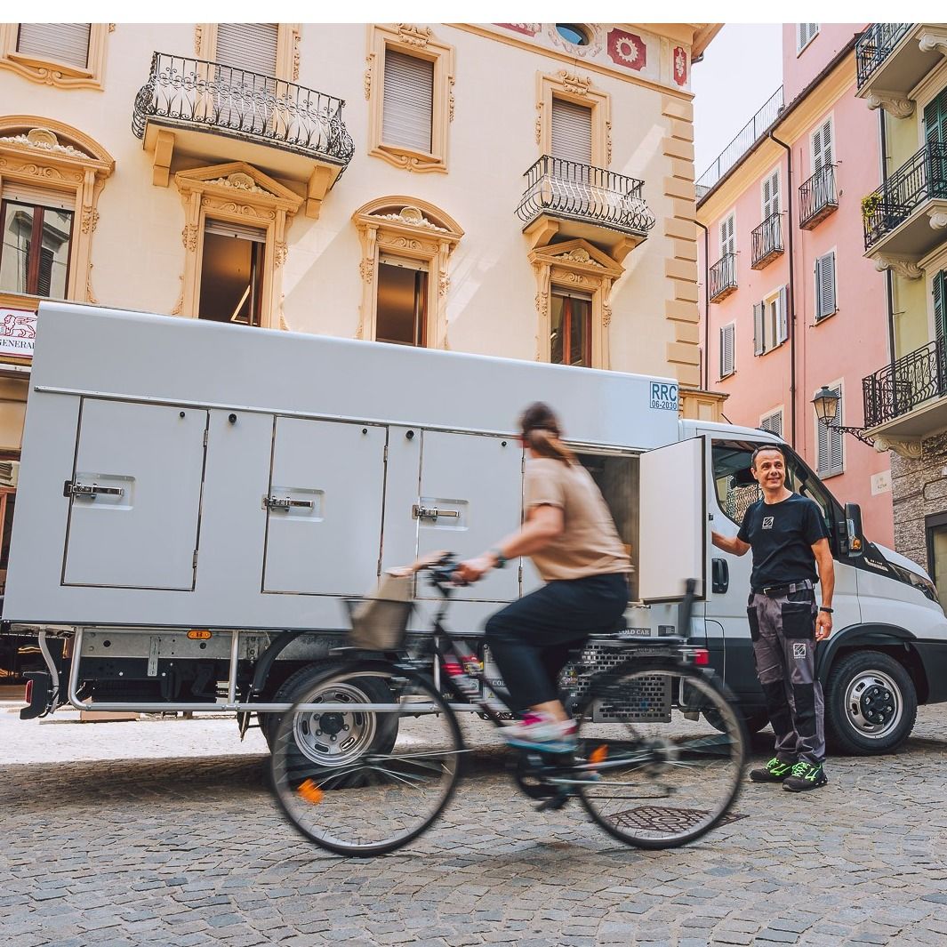 Carrozzerie per veicoli elettrici