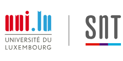 SNT - UNIVERSITY OF LUXEMBOURG