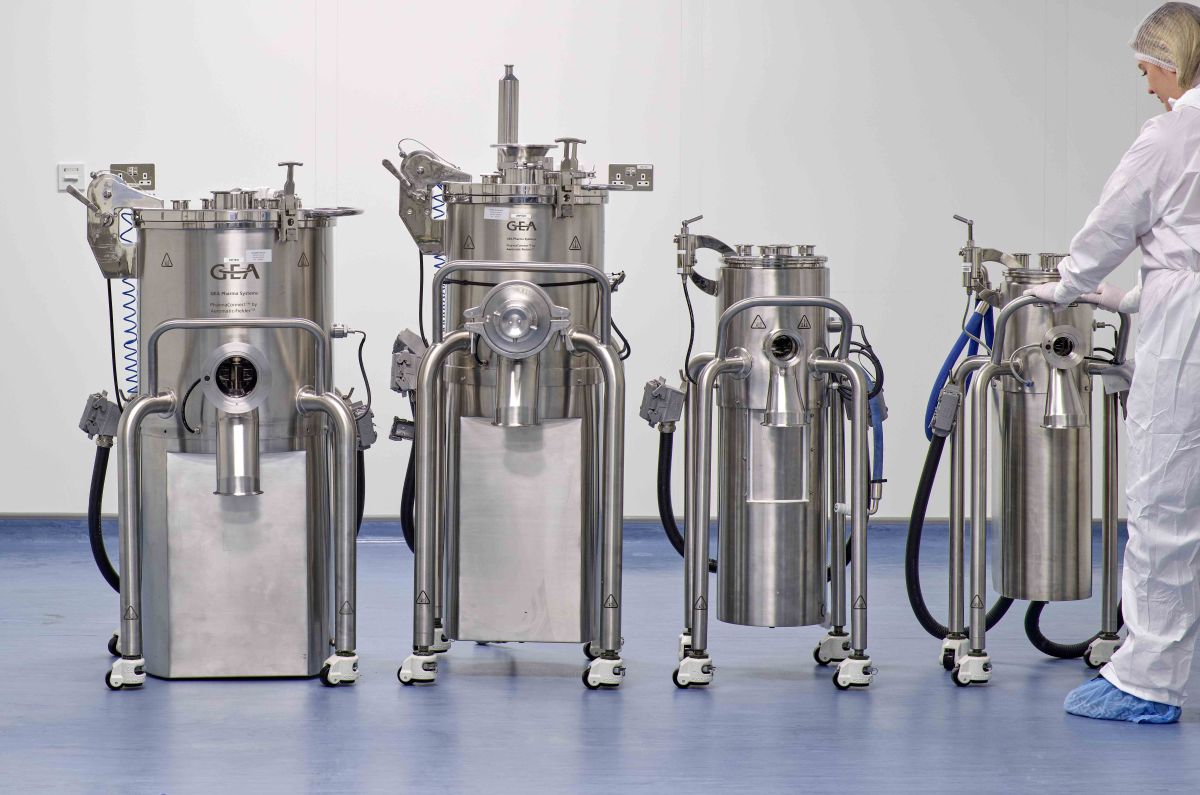 Process Development & Inhaled Product Manufacturing