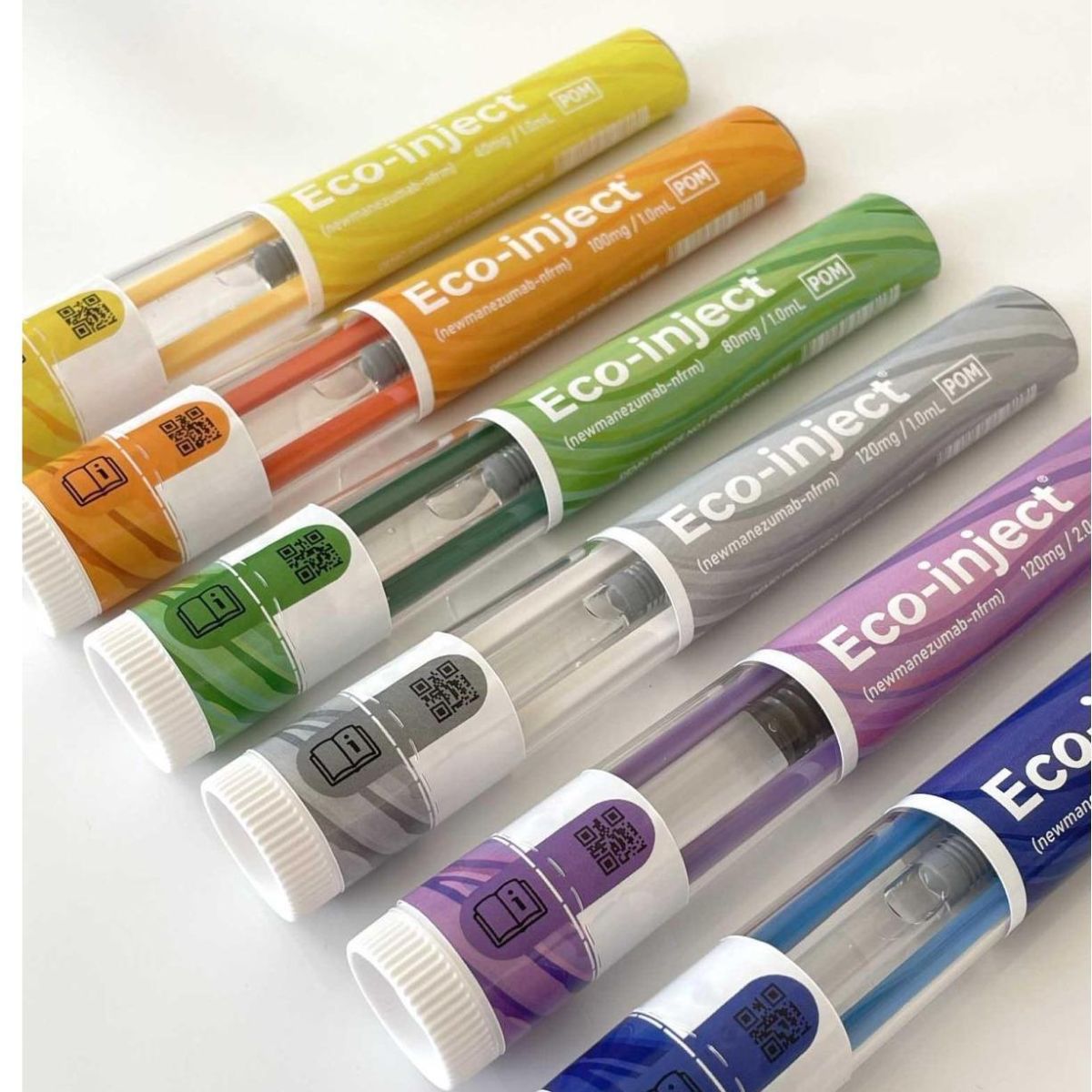 Eco-inject Autoinjector