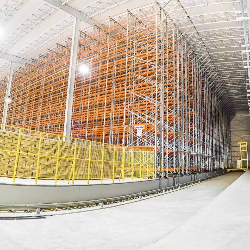 Sistema Transelevador