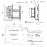 Conjuntos de Ventilação/Exaustão - CVT 31000